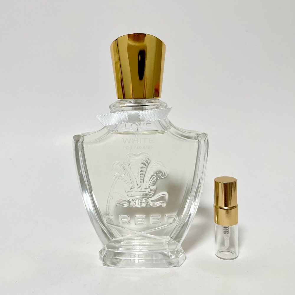 Creed Love In White for Summer  (2ml) decant